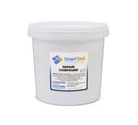 (Brick Red) Smartseal Crack Repair Compound - 20 COLOURS - Repair Cracks In Concrete & Tarmac (3kg)