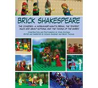 Brick Shakespeare: The Comedies-A Midsummer Night's Dream, The Tempest, Much Ado About Nothing, and The Taming of the Shrew