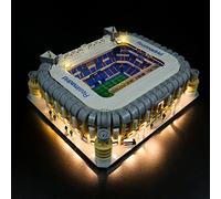Brick Shine Light kit for LEGO® Real Madrid Santiago Bernabeu Stadium 10299(Lego Set is not included) (Classic)