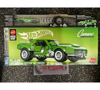 BRICK SHOP Hot Wheels CUSTOM 68 CAMARO COMBINE POSTAGE