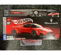 BRICK SHOP Hot Wheels MASERATI MC20 COMBINE POSTAGE
