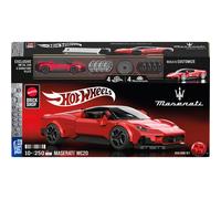 Brick Shop Hot Wheels Maserati MC20 Construction Set