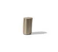 Brick Side Table Extra Small Beech