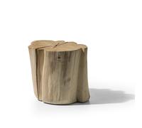 Brick Side Table Large Beech