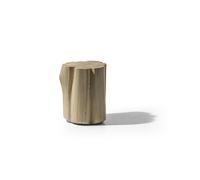 Brick Side Table Small Beech