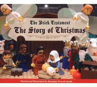 The Brick Testament: The Story of Christmas