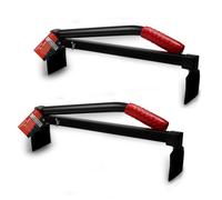 Brick tongs Brick Layers Brick Carrier Clamps Carry 6-11 Bricks (Pack of 2)