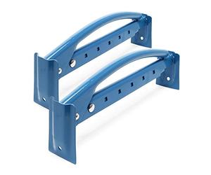 Brick Tongs Set 2X Lifter Bricks Lifting Carrying Carrier 425mm 700mm