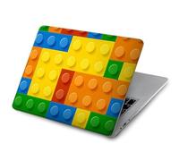 Brick Toy Graphic Case Cover For MacBook Air 13 (2022,2025) - A2681, A3113, A3240