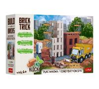 Brick Trick - Construction Site XL Trefl Toy High Quality