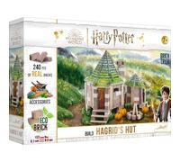 Brick Trick - Harry Potter Hagrid's Hut