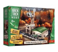 Brick Trick Military - Airfield XL Trefl Toy High Quality