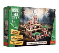 Brick Trick Military - Base XL Trefl Toy High Quality