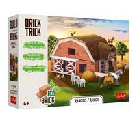 Brick Trick - Ranch L Trefl Toy High Quality