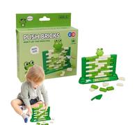 Brick Wall Game for Kids | Interactive Fun Stacking Toy - Kid Brick Wall Balancing Game | for Children Family Play Develop Skill Entertainment