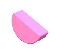 Brick Yoga Equipment Workout Soft Half Moon