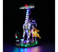 BrickBling LED Lighting Kit for Lego 76989 Horizon Forbidden West Tallneck - DIY Decoration Lights (No Lego Included) - Upgrade Version