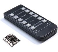 BrickBling Remote Control & Module for DIY Lego Lighting, Compatible with Major Brands, Easy Installation, Ages 12+