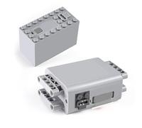 BrickBounty 2pcs Battery-Box Set(No Battery) Technical-Part Power-Functions for MOC Assembled Building Block