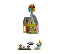 Brickcessories Acrylic Display Stand for Lego 43217 - 'Up' House