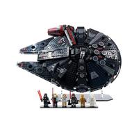 Brickcessories Display Stand Compatible with Lego 75389 - The Dark Falcon