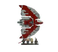 Brickcessories Display Stand for 75362 - Ahsoka Tano's T-6 Jedi Shuttle