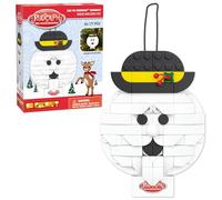 Brickcraft RUDOPLH SAM The Snowman Brick