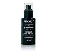 Brickell Men's 6 in 1 Gel Face Moisturizer for Men, Natural and Organic Gel Moisturizer, 50ml, Unscented