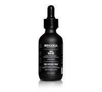 Brickell Men's Argan Oil for Hair, Natural and Organic, Lightweight Hair Treatment, 59 ml, Scented