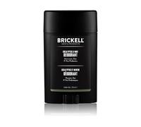 Brickell Men's Products Natural Deodorant For Men, Natural and Organic, Aluminum, Alcohol, and Baking Soda Free, 78mL (Eucalyptus & Mint)