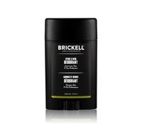 Brickell Men's Products Natural Deodorant For Men, Natural and Organic, Aluminum, Alcohol, and Baking Soda Free, 78mL (Citrus & Herb)