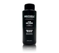 Brickell Men's Styling Hair Powder For Men, Creates Volume, Natural & Organic, Non-Greasy Texturizing Powder, 18g, Fragrance-Free