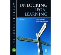 BRICKFIELD: Unlocking Legal Learning (Unlocking the Law)