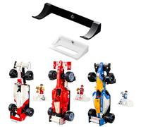 Brickify Wall Mount for Lego Icons McLaren MP4/4 & Ayrton Senna | Easy to Install | Showcase Your Model | Made in The UK | Lego Set NOT Included …