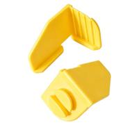 Bricklaying Corner Line Holders with Left and Right Guide Design for Brick and Block Wall Setup and Alignment Jobs Brick Line Corner Guide Block Wall Layout Tool Bricklaying Holder Alignment