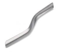 Bricklaying Tools - Brick Jointer, 3/4 and 7/8 Inch Double-Ended Mortar Jointing, Stainless Steel Pointing Iron for Bricklayers and Builders