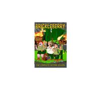 BRICKLEBERRY SEASON 2 DVD - Region 2