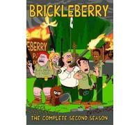 BRICKLEBERRY SEASON - DVD - J3z