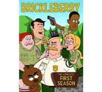 Brickleberry: The Complete First Season (DVD) (US IMPORT)