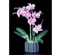 Bricklight Led Light kit for LEGO 10311 Botanical Collection Orchid (Only Light Kit)