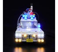 Bricklight (SET NOT INCLUDED) Led Light kit for LEGO 10274 Ghostbusters™ ECTO-1 (Only Light Kit)