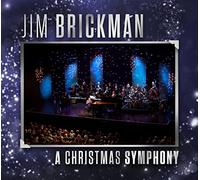 BRICKMAN - CHRISTMAS SYMPHONY - CD - G3z