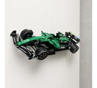 BrickNest Wall Mount Compatible with LEGO Technic Aston Martin AMR25 42240
