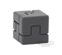 BrickRaiders Minifigure Accessory Anime Cursed Prison DARK GRAY