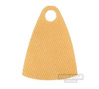 BrickRaiders Minifigure Cape Asgard Warrior Cape GOLD