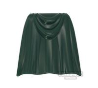 BrickRaiders Minifigure Cape Rohan Warrior Cape DARK GREEN