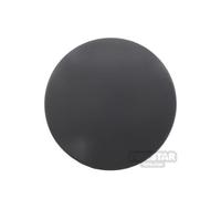 BrickRaiders Minifigure Shield Plain Knight Shield DARK GRAY