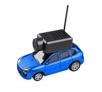 Bricksdiytoy WL 1/64 Scale APP-Controlled FPV RC Car WiFi Mini Racing Car with 720P Camera, 3-Speed Modes & Gyro Sensor, LED Lights, Perfect for Indoor/Outdoor Racing, Gift for Adults