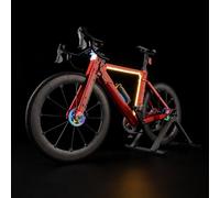 BrickSoul LED Lighting Kit Compatible with LEGO 11380 Road Bike Building Set, Control Module & Adjustable Light Modes (Light Kit Only, Model Not Included)