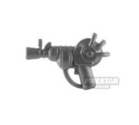 BrickTactical Minifigure Firearm Raygun GUNMETAL